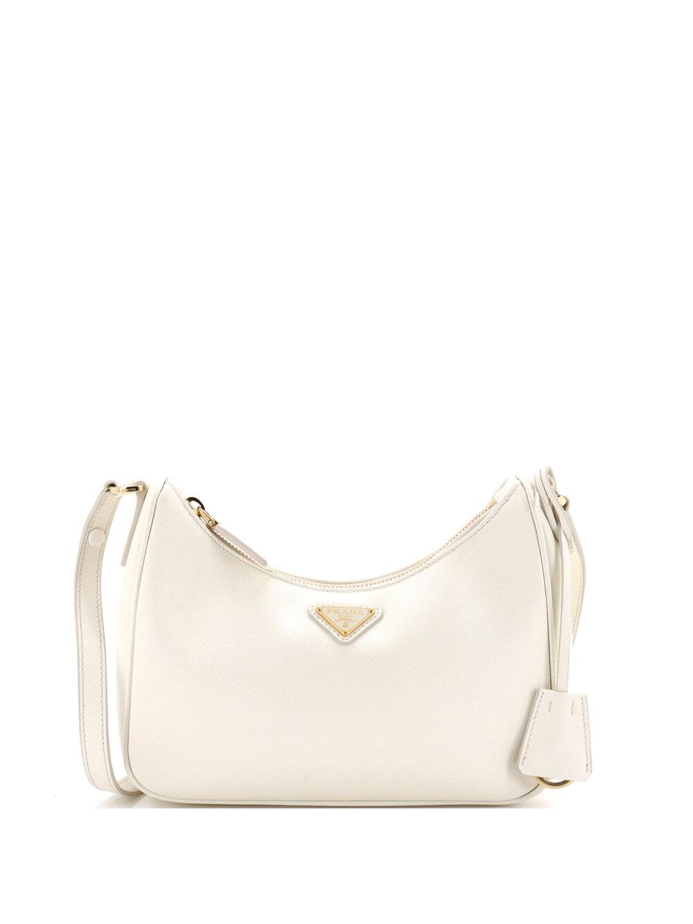 Prada Adjustable Handle Zip Hobo #296651P25B
